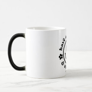 magische Tasse