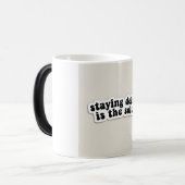 magische Tasse (Vorderseite Links)