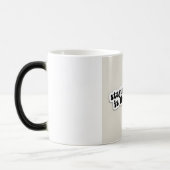 magische Tasse (Links)