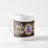 Magische Tasse (Vorderseite Links)