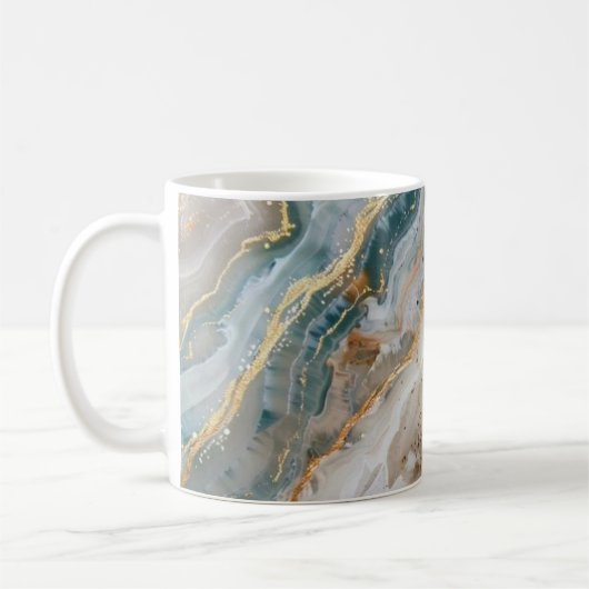 Magische Tasse für Fantasy-Enthusiasten (Links)