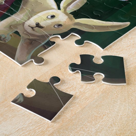 Magische Tat Puzzle (Seite)