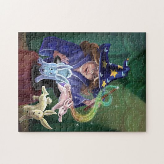 Magische Tat Puzzle (Horizontal)