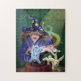Magische Tat Puzzle