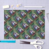 Magische Tat Seidenpapier (Handwerk)