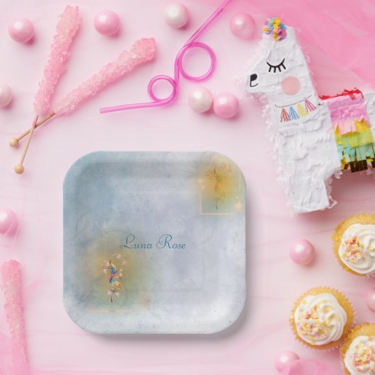 Magische Teller aus Märchen (Party)