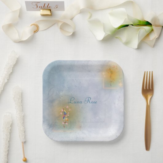 Magische Teller aus Märchen (Hochzeit)