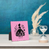 Magische Tischdecke, Princess Room Perfekt Fotoplatte (InSitu)