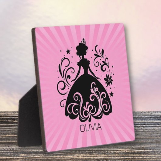 Magische Tischdecke, Princess Room Perfekt Fotoplatte