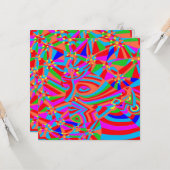 Magische Trance 2 Karte (Vorderseite/Rückseite Beispiel)