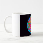Magische Trance Kaffeetasse (Links)