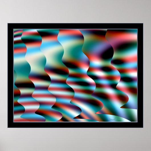 Magische Trance Poster (Vorne)