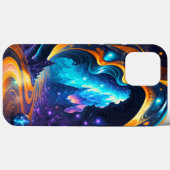 Magische Träume 2 Case-Mate iPhone Hülle (Rückseite (Horizontal))