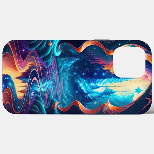 Magische Träume Case-Mate iPhone Hülle (Rückseite (Horizontal))