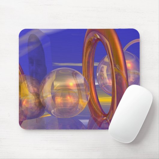 Magische träumerische mousepad Träume und (Mit Mouse)