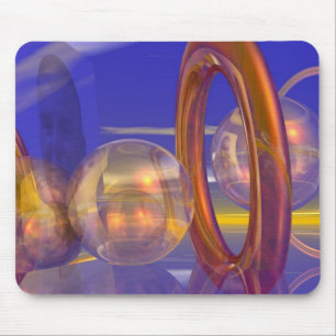 Magische träumerische mousepad Träume und