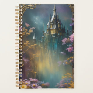 Magische Traumland-Kunstwerke für Fantasy-Liebhabe Planer