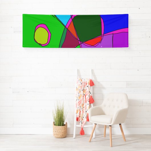 Magische Tür Banner (Insitu)