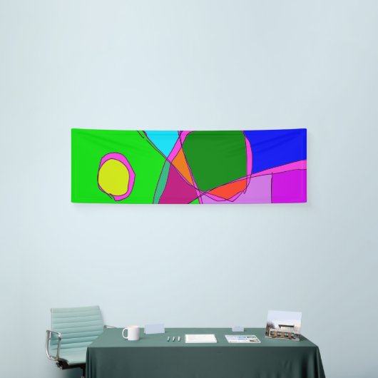 Magische Tür Banner (Messeveranstaltung)