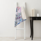 Magische und Whimsikale Weihnachtszucht Sherpadecke (Beispiel)