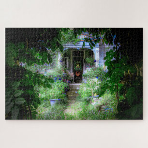 MAGISCHE VERANDA Puzzle