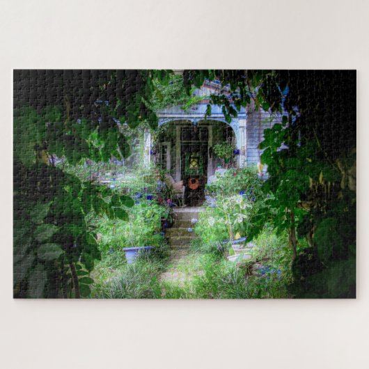 MAGISCHE VERANDA Puzzle (Horizontal)