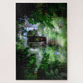 MAGISCHE VERANDA Puzzle (Vertikal)