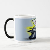 Magische Veränderung der Tasse (Links)