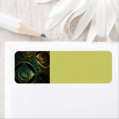 Magische Vibrationen Abstrakt Art (Insitu)