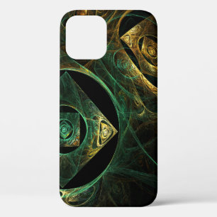 Magische Vibrationen Abstrakt Art Case-Mate iPhone Hülle