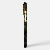 Magische Vibrationen Abstrakt Art Case-Mate iPhone Hülle (Rückseite / Links)