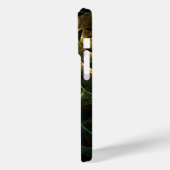 Magische Vibrationen Abstrakt Art Case-Mate iPhone Hülle (Rückseite / Links)