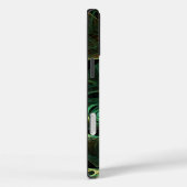 Magische Vibrationen Abstrakt Art Case-Mate iPhone Hülle (Rückseite / Rechts)