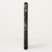 Magische Vibrationen Abstrakt Art Case-Mate iPhone Hülle (Hinten/Links)