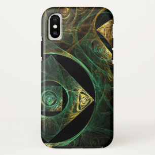 Magische Vibrationen Abstrakt Art Case-Mate iPhone Hülle