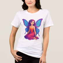 Magische violette Feen-Zauber-Schmetterlingsflügel