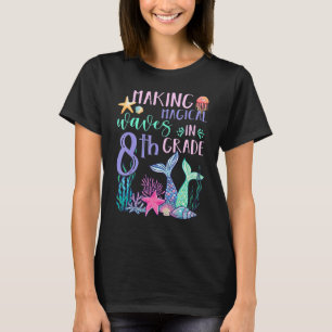 Magische Waagen in der 8. Klasse Mermaid zurück zu T-Shirt