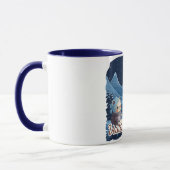 Magische Wache Tasse (Links)