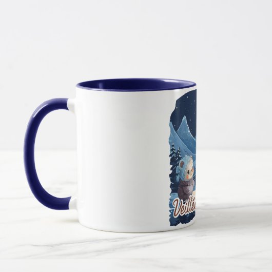 Magische Wache Tasse (Links)