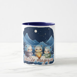Magische Wache Tasse
