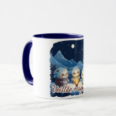 Magische Wache Tasse (Vorderseite Links)