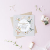 Magische Wale Virtual Gender Reveal Party einladen