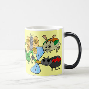 MAGISCHE WANZEN-TASSE VERWANDLUNGSTASSE