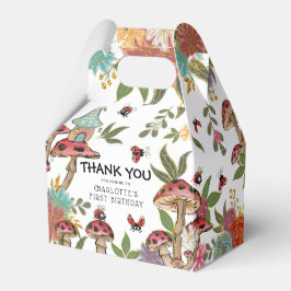 Magische Wasserfarbe Niedlich Ladybug Mädchen Gebu Geschenkschachtel