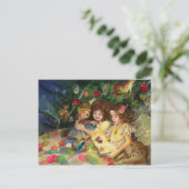 Magische Weihnachten (Stehend Vorderseite)