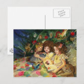 Magische Weihnachten (Vorne/Hinten)