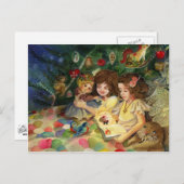 Magische Weihnachten (Vorne/Hinten)