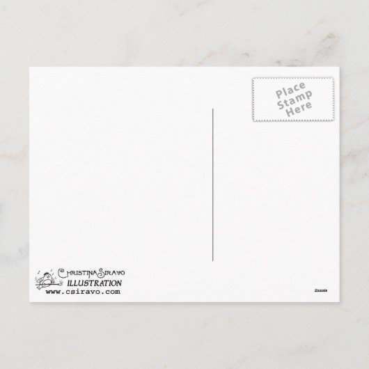 Magische Weihnachten (Rückseite)