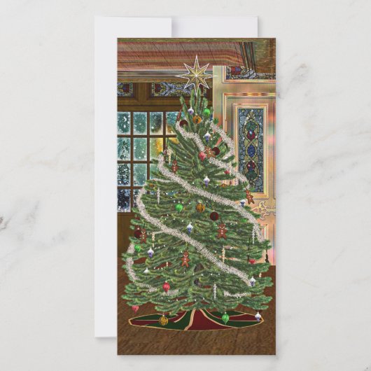 Magische Weihnachten (Vorderseite)