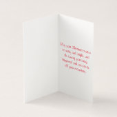 Magische Weihnachten (Innenseite)